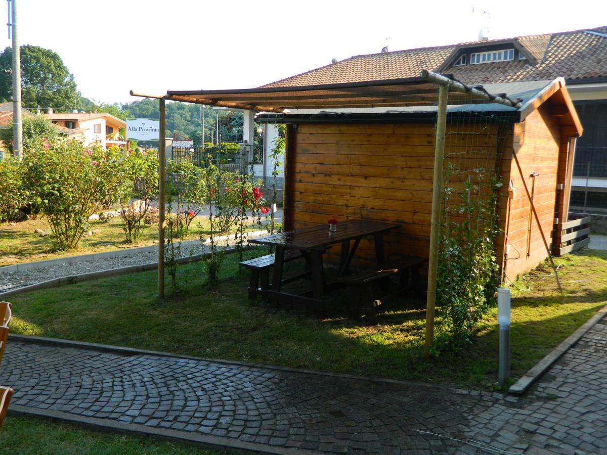 B&B Alla Prossima Gozzano Екстер'єр фото