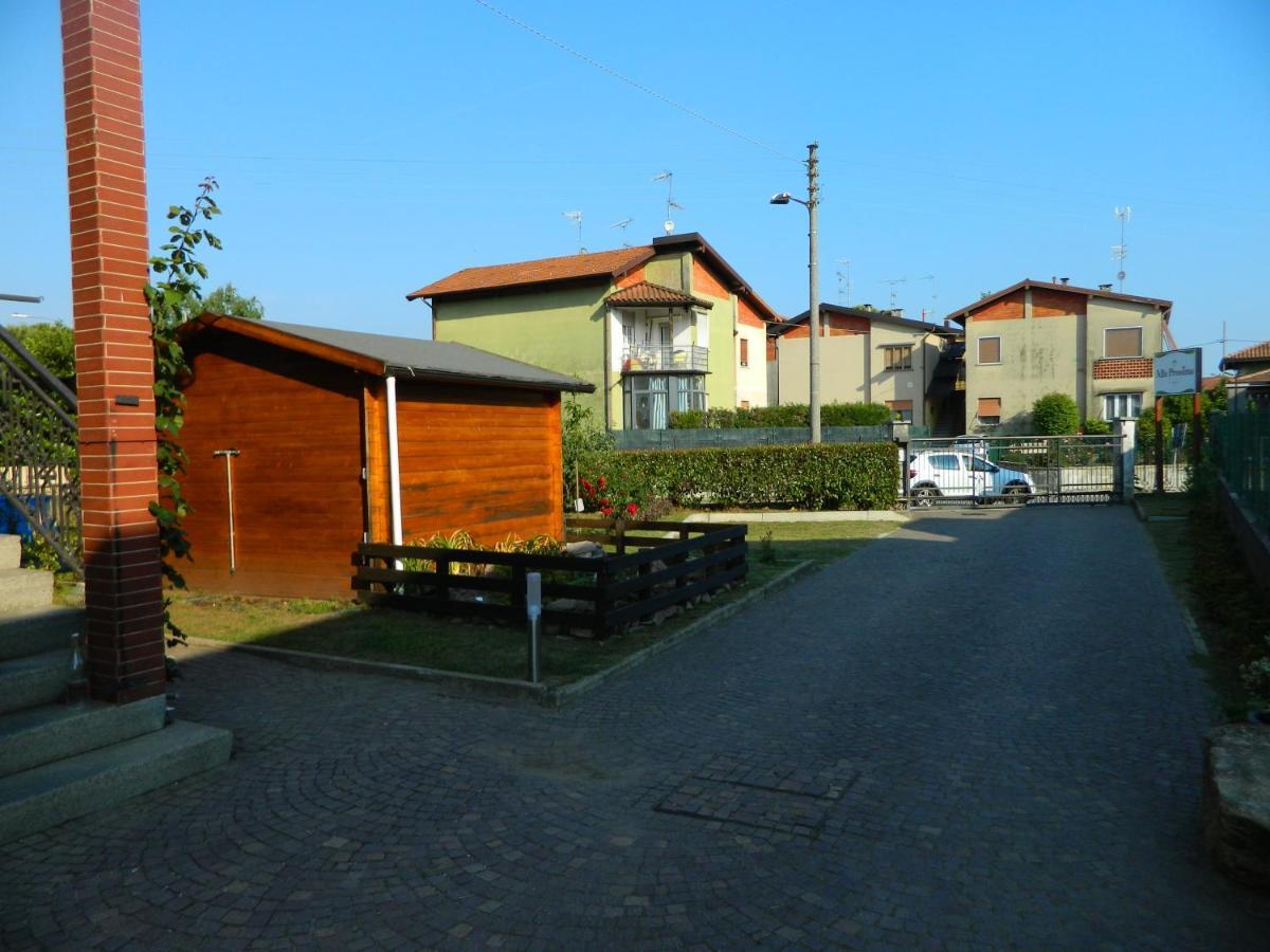 B&B Alla Prossima Gozzano Екстер'єр фото